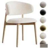 Ferrara Dining Chair || Обеденный стул Феррара