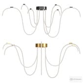 Ceiling lamp Rubber A