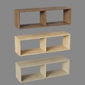 Shelf wall 2