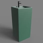 Sink WB-0044 Green