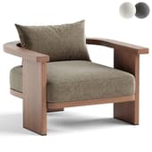 Monet Outdoor Chair