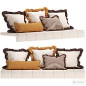 Pillows window set 7