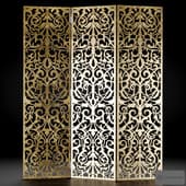 Декоративная ширма 4