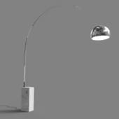 Arco lamp