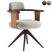 Manta P Armchair