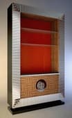 rancesko Molon L500 bookcase PERSPECTIVE