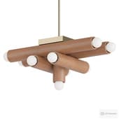 Hieroglyph Pendant lamp by LODGE