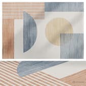 Rug Laury Multicolour
