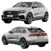 Audi RS Q8