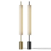 Luceplan Hono LED Metal Table Lamp