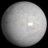 Камин 5 White Marble
