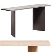 Tondo Console By Roque