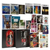 Детализированные книги Taschen , набор 11