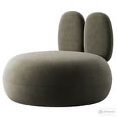 Bunny Chair by Plyus Furniture