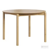 Indara round table by Kave Home