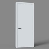 Межкомнатные двери AurumDoors Палладий 1 Высота 2300 мм 3