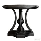 St. James Round Entry Table