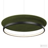 Pendant lamp \ SETTO ACOUSTIC