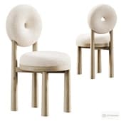 Cloud Donut Chair