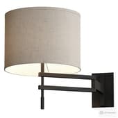 Signature Swing Arm Sconce