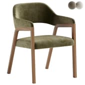 Olive Armchair
