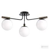 Freya Paolina 03B Ceiling Chandelier