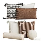 Decorative Pillows set 017