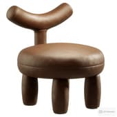Armless Parsons Chair