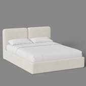 Arch bed 160