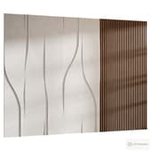 Wall 3D Panel 002