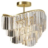 Eleanor ceiling light