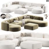 Luzaro Royalty 2.0 Modular Sofa