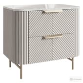 Valencia bedside table