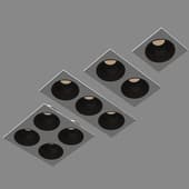 Recessed Lamps D 9
