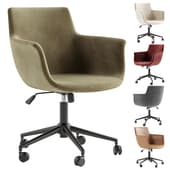 BOTTEGA OFFICE ARMCHAIR