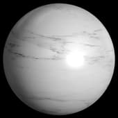 WMF White Marble