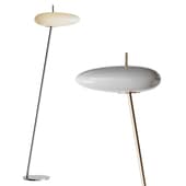 PEBBLES Polycarbonate Floor Lamp