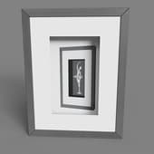Панно Mart Gallery Балет 1 BD-304249