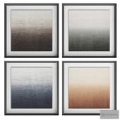 3DArt 013/ Yul Textile Wall Art
