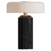 Lunara Marble Table Lamp