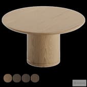 Ligné Round Dining Table