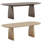 Sala Dining Table