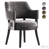 Pastille Chair by Njordsark