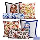 Decorative Pillows set 022