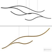 Minimalist Luxe Chandelier 09