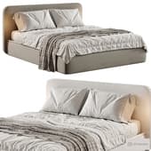 Lavsit Baddi Fabric Bed