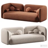 Scandinavian  sofa