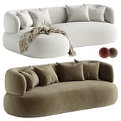 Greenwich Modular 3 Seater Sofa