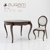 Стол и стул Ajram