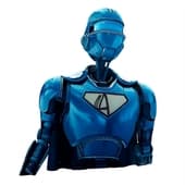 Superman Robot #4 (Four)